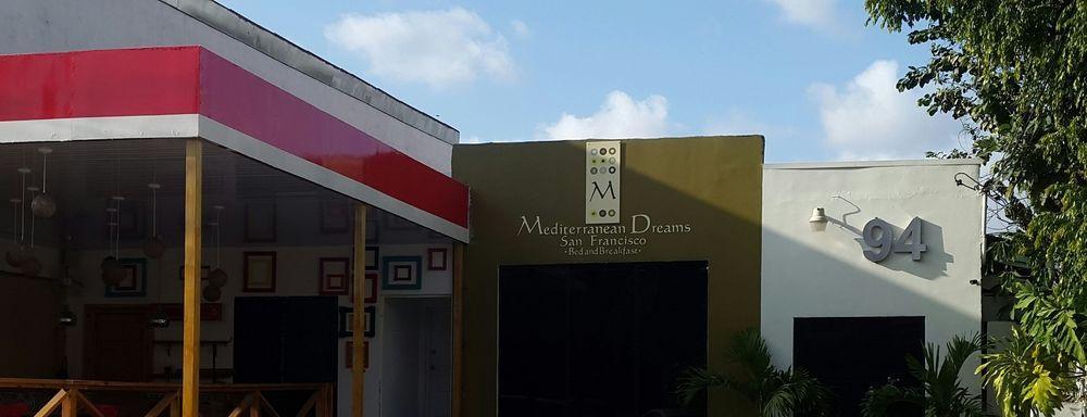 Mediterranean Dreams San Francisco Панама Екстер'єр фото